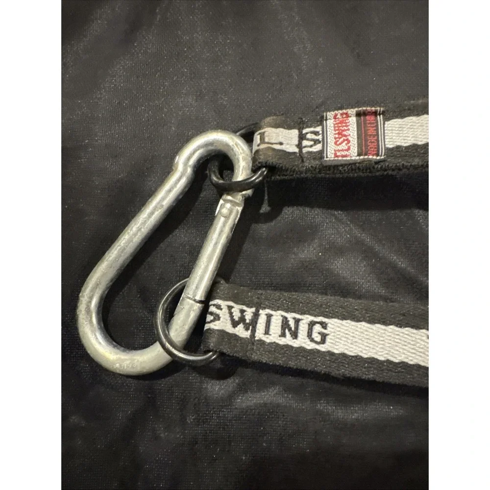 Set of 2 TL SWING Straps with Locking Carabiners